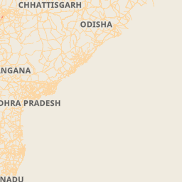 Ridemap India preview
